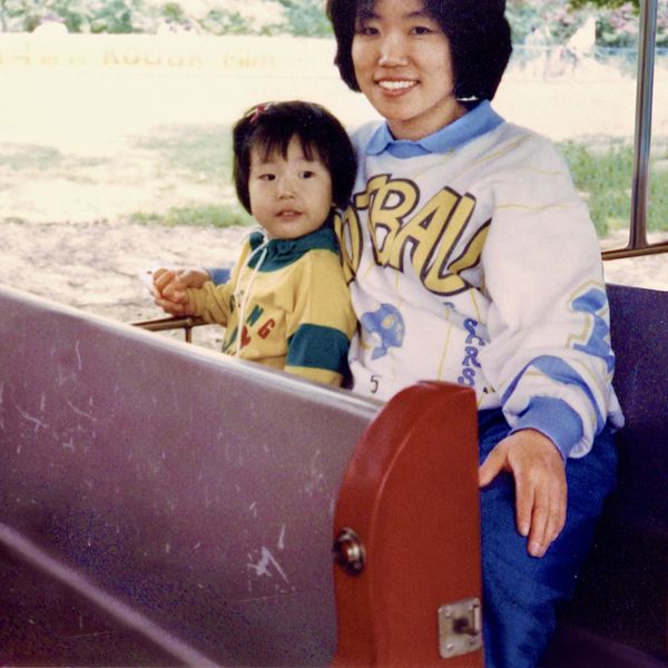 Lee Dongsoo – Dear My Mom – Single