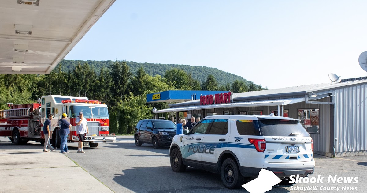Incident at Food Mart in Lavelle Draws Response from Police, Fire, and EMS