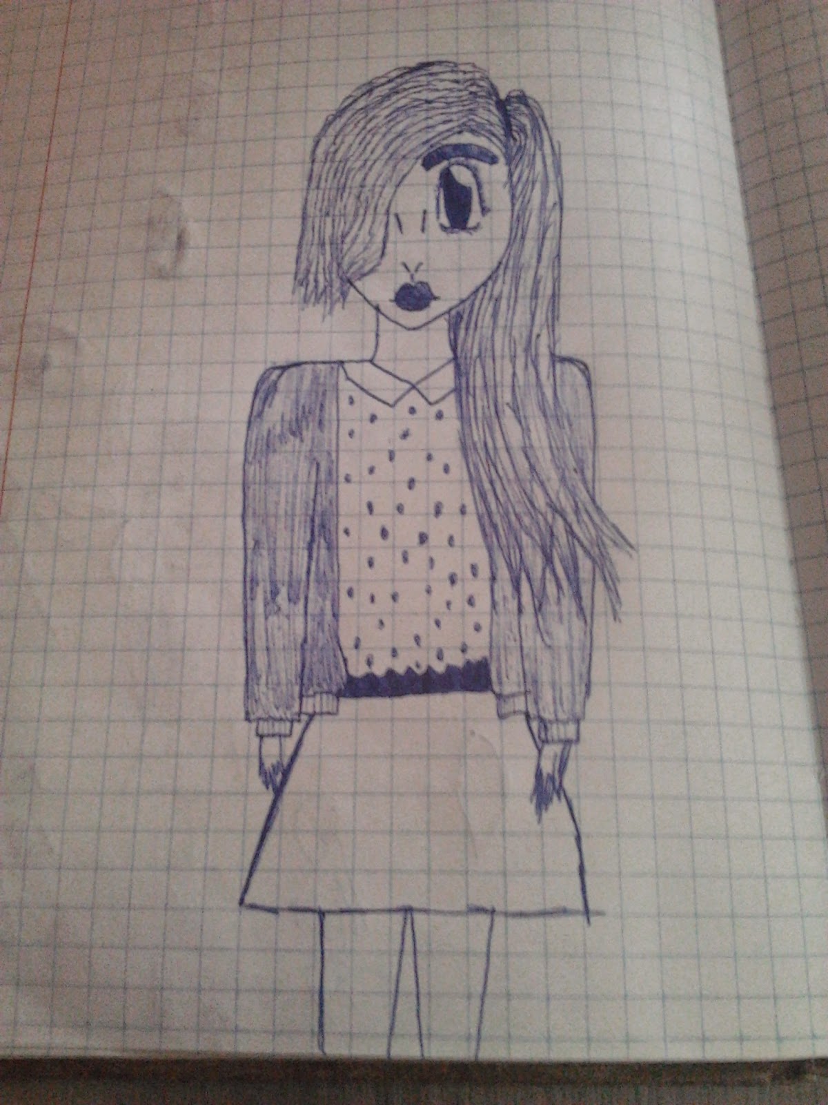 Lunae Blog: Czat i rysunki