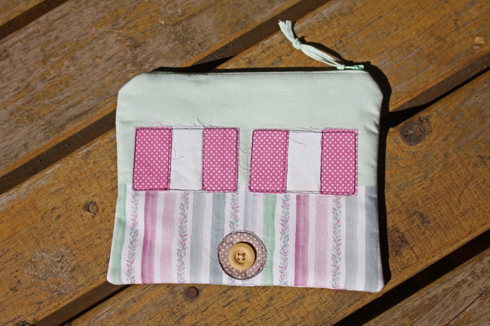 Camper Pouch Maryana Volkova