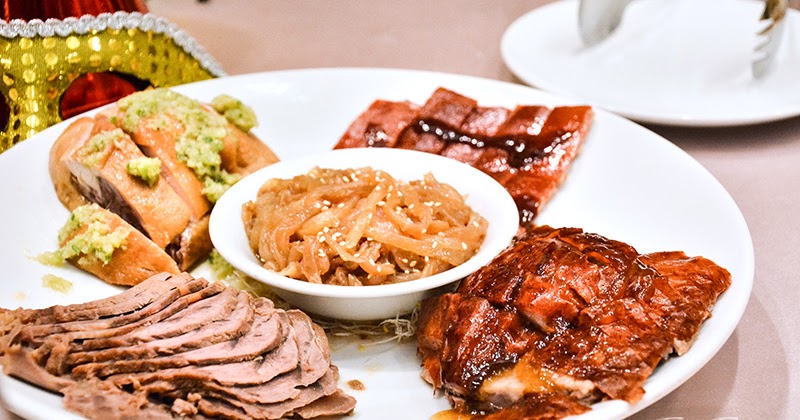 大倉久和大飯店桃花林中華料理