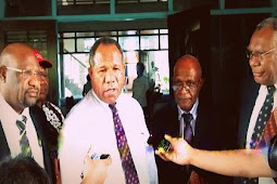 Inilah Pernyataan Sikap Pimpinan Gereja di Tanah Papua kepada Presiden Joko Widodo
