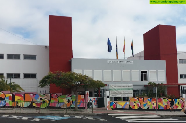 El Ayuntamiento de Los Llanos felicita al IES Eusebio Barreto Lorenzo ganador del Premio Nacional Acción Magistral 2019