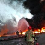 तेहरान: तेल रिफ़ाइनरी भीषण आग की आयी चपेट में, कड़े प्रयासों के बाद लगी पर क़ाबू पा लिया गया है