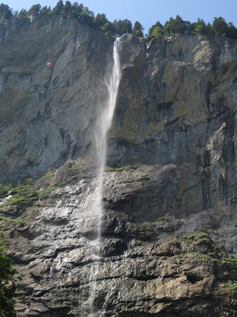 Suiza, Austria, Alemania. Agosto 2015 - Blogs de Europa Central - Día 4 (Trümmelbachfälle, Cascada Reichenbachfall y Gargantas del Aar) (5)