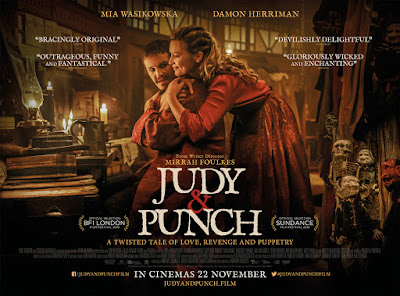 Judy And Punch Movie Poster 3