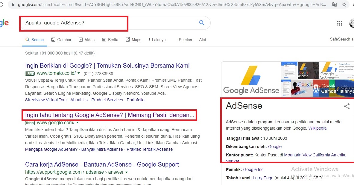 Google AdSense: Lebih dari Sekadar Affiliate Marketing, Sebuah Jembatan Menuju Monetisasi Konten
