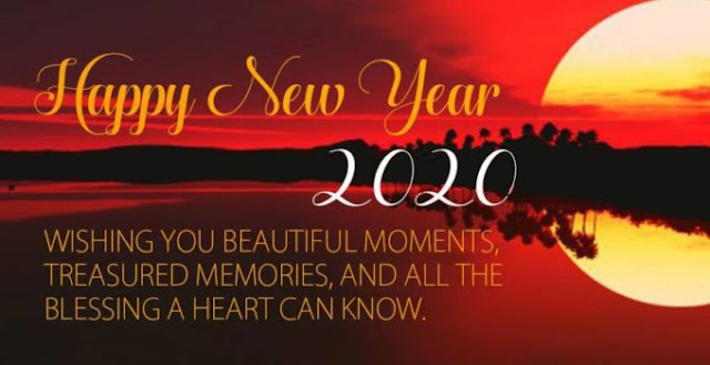 Happy New Year 2020 Quotes