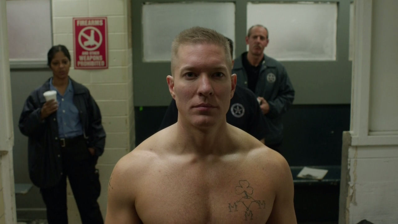 Joseph Sikora & Omari Hardwick on Power (2015) .