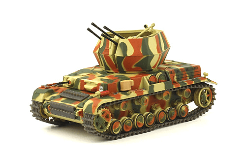 Flakpanzer IV (Wirbelwind)