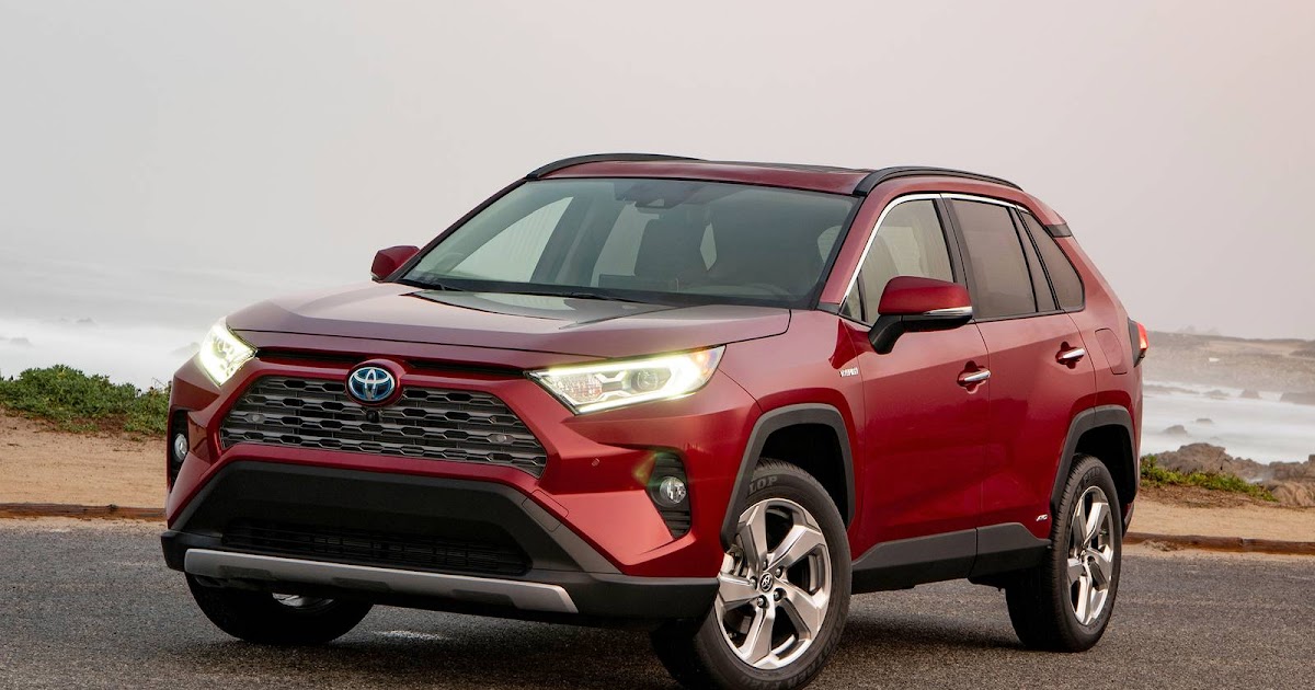 2021 Toyota RAV4 Hybrid Review, Specs, Price