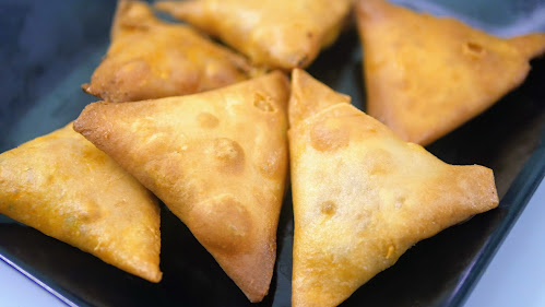 samosa onion