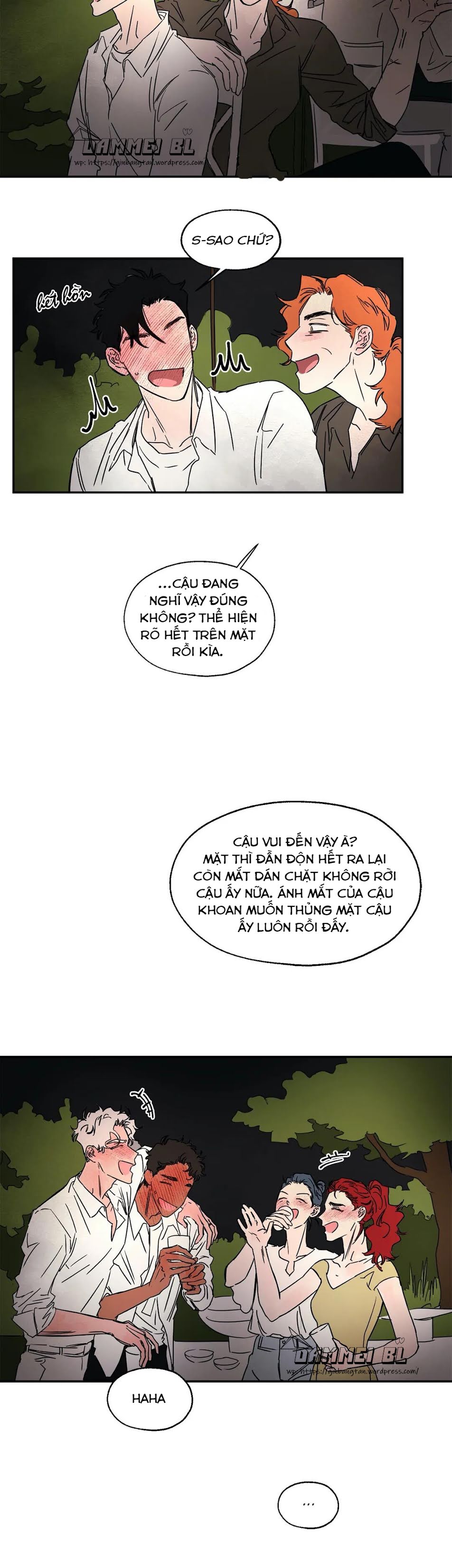 Đọc truyện NHƯ CƠN SÓNG DỮ (FULL) - Chapter 18