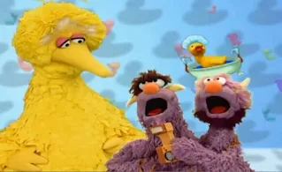 Sesame Street Episode 4076