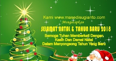 The Romp Family 35 Ide Spanduk Ucapan Natal Dan Tahun Baru