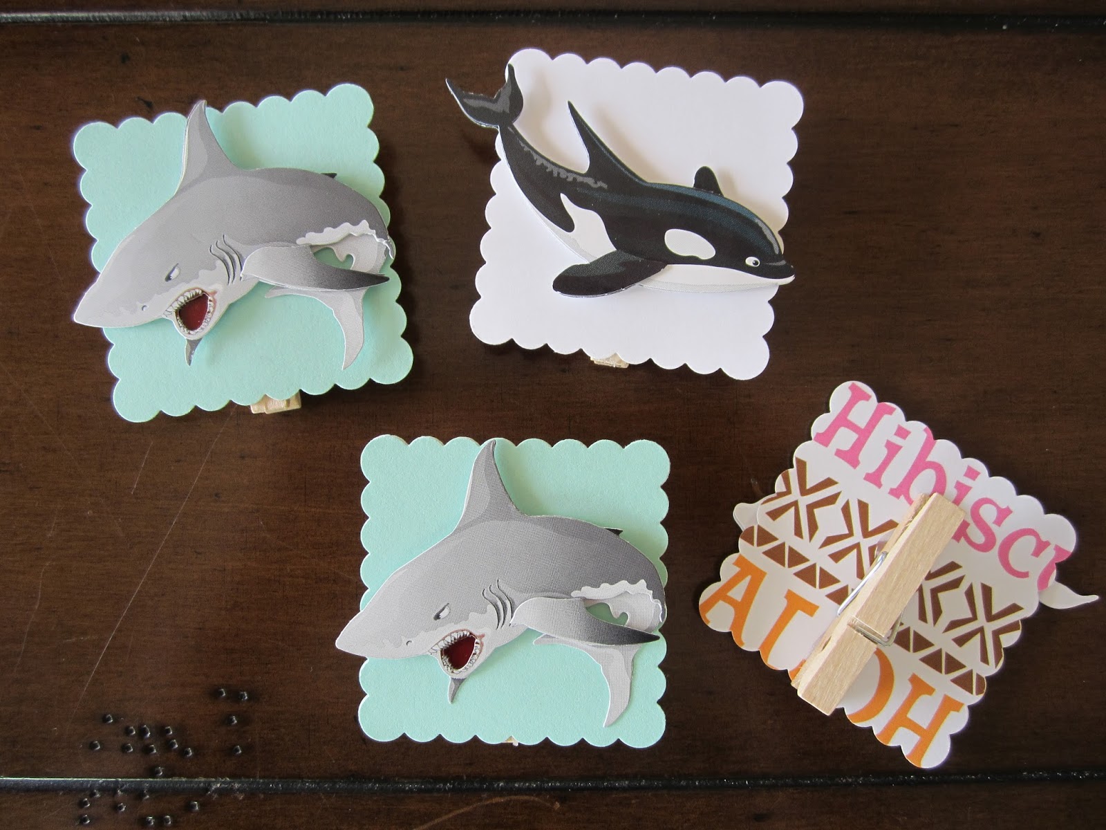 Shark Week Collection: design sprinkle