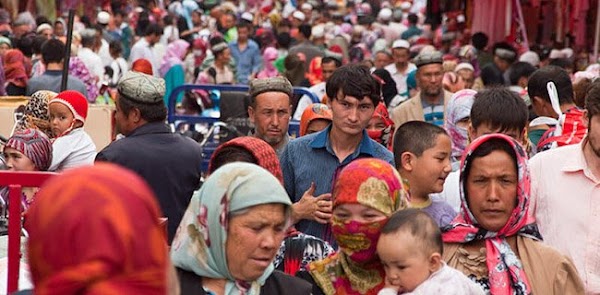 Ahli Dunia Terkejut, Tak Satupun Muslim Uyghur Tertular Virus Corona