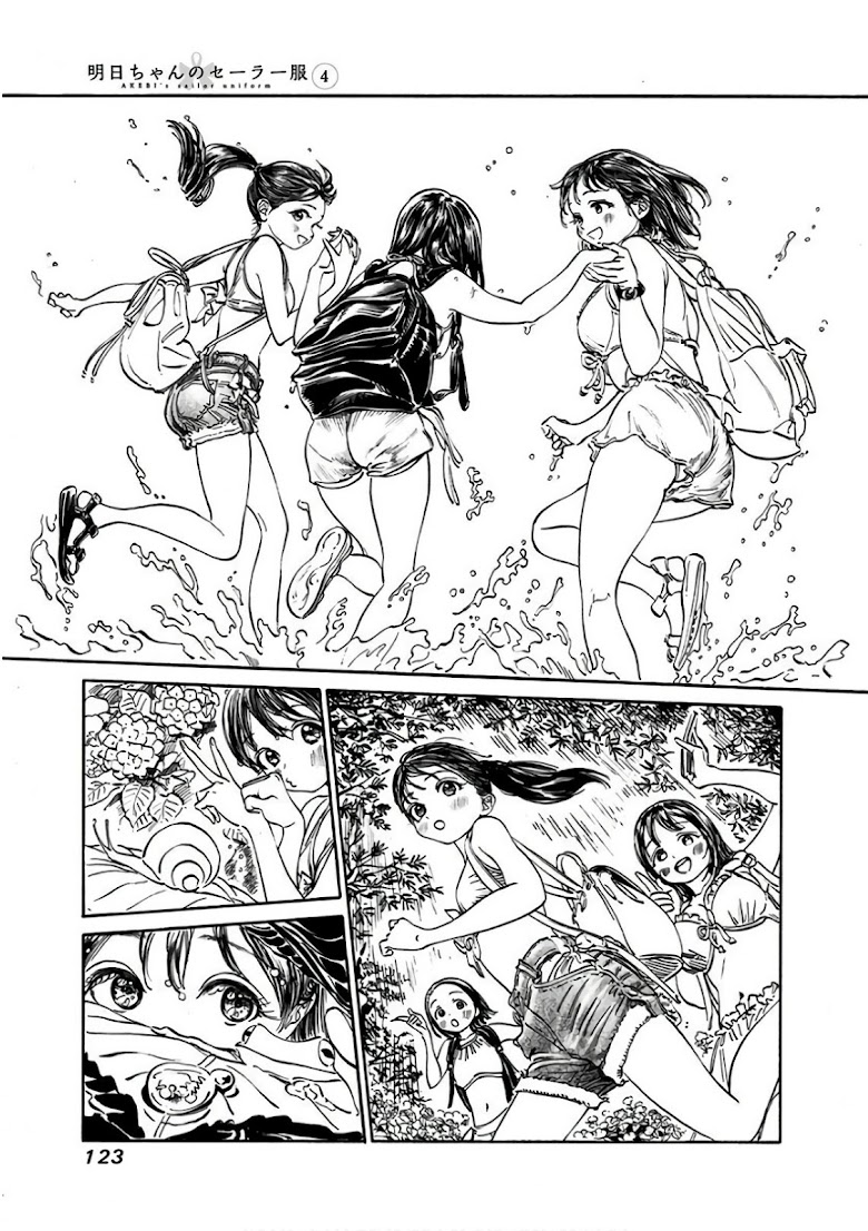 Akebi-chan no Sailor Fuku - หน้า 21
