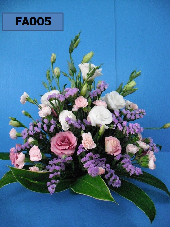 Bedok Flower Shop's Online Flower Arrangements