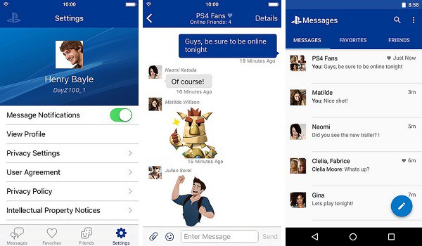 download ps messages download ps messages