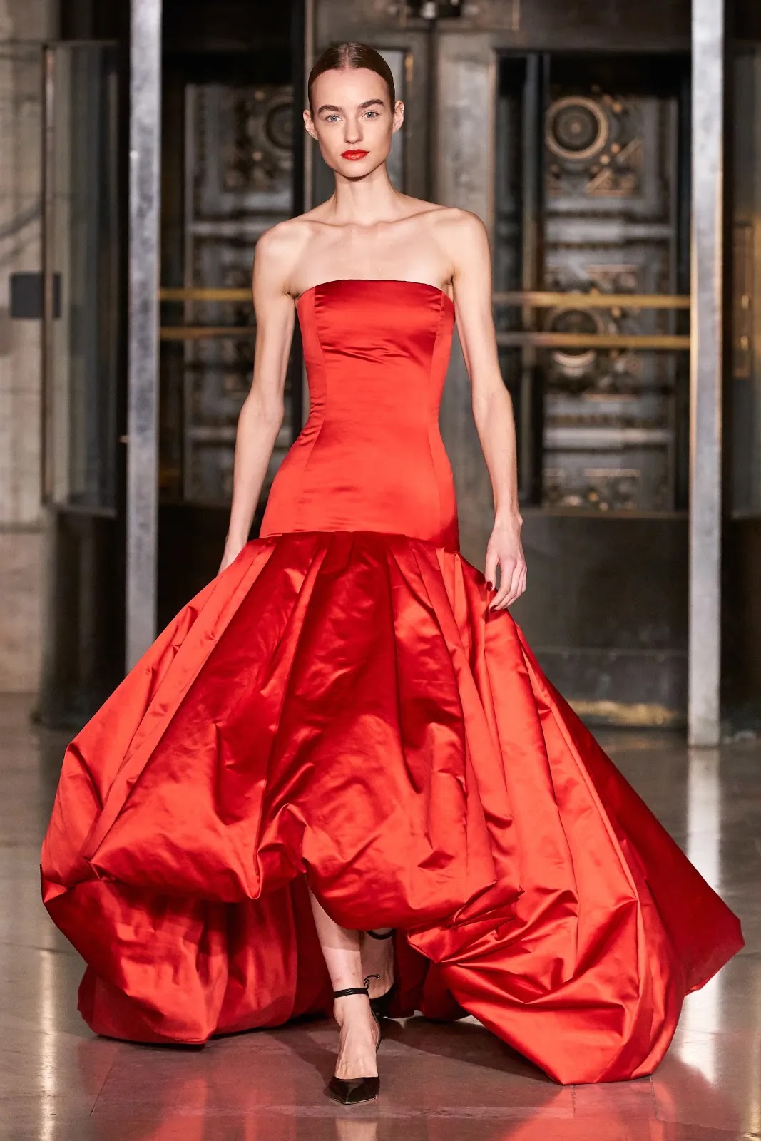 Oscar de la Renta FALL 2020 READY-TO-WEAR Collection from Laura Kim and ...