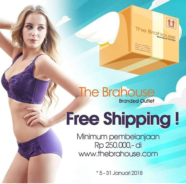 Belanja Pakaian Dalam Dengan Cara Mudah