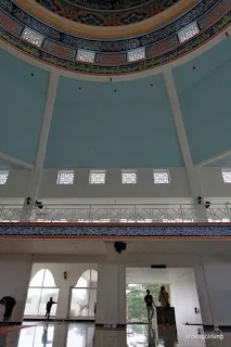 masjid andalusia stei tazkia sentul