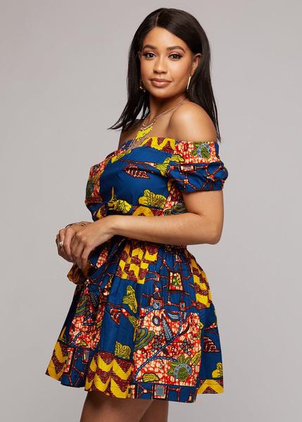 beautiful african dresses 2019