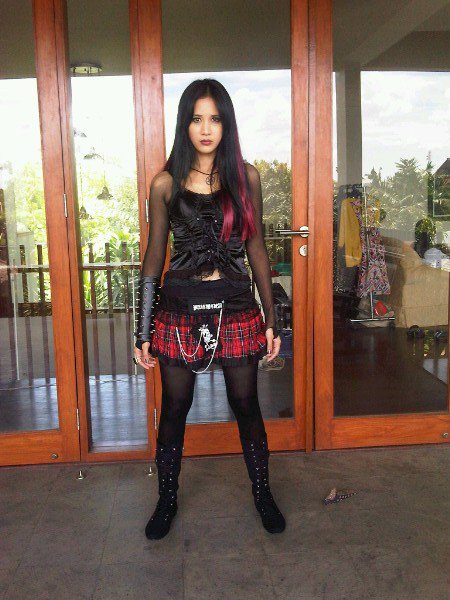 Fanny Fabriana - Artis Cantik ~ toket artis indonesia