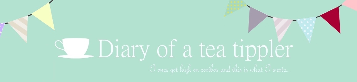 Diary of a Tea Tippler