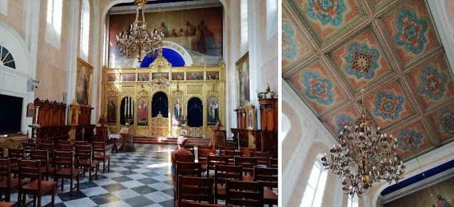 Iglesia serbia-ortodoxa de la Santísima Anunciación, Dubrovnik.