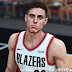 Zach Collins Cyberface, Hair and Body Model By Noobmaycry [FOR 2K21]