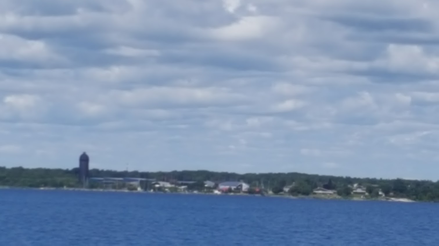 Voyages of the Hydrophilic 7/16 Blind River, Ontario The Most Northern