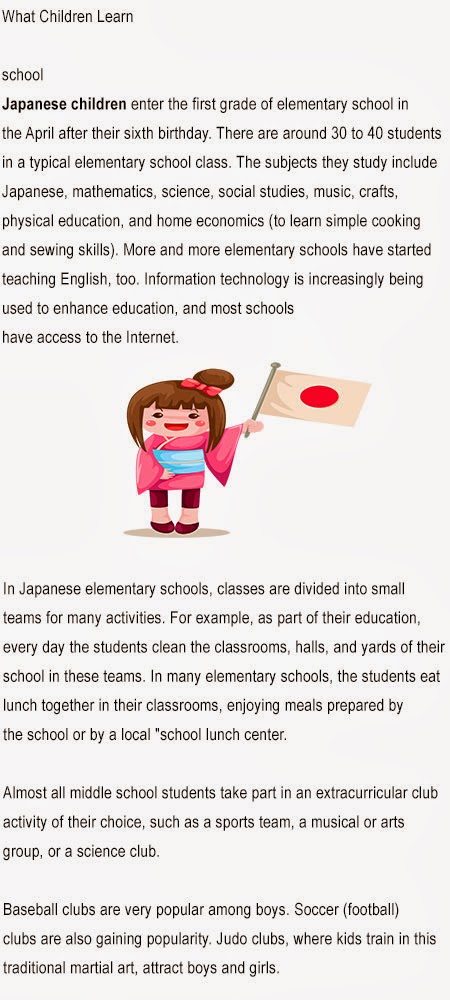 Japan kids