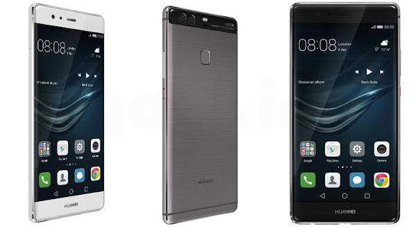 المواصفات الرسمية للجوال Huawei P9 Plus