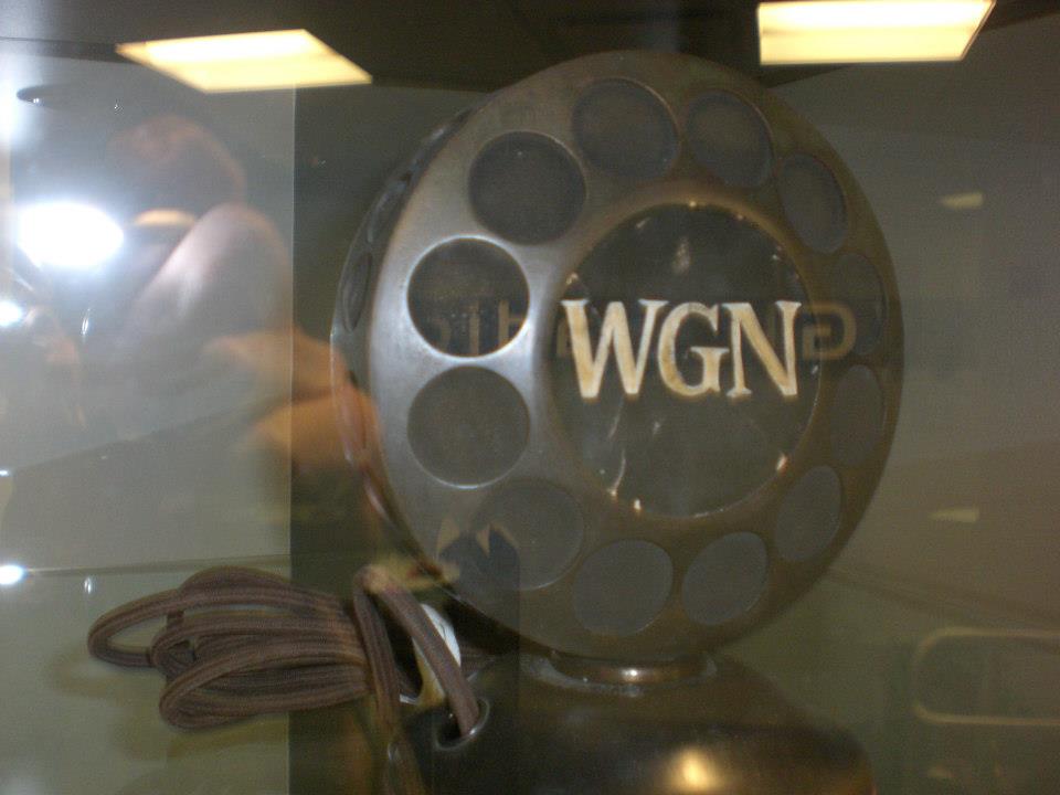 Rankin/Basshistorian This Friday 130PM WGN RADIO 720 AM live from