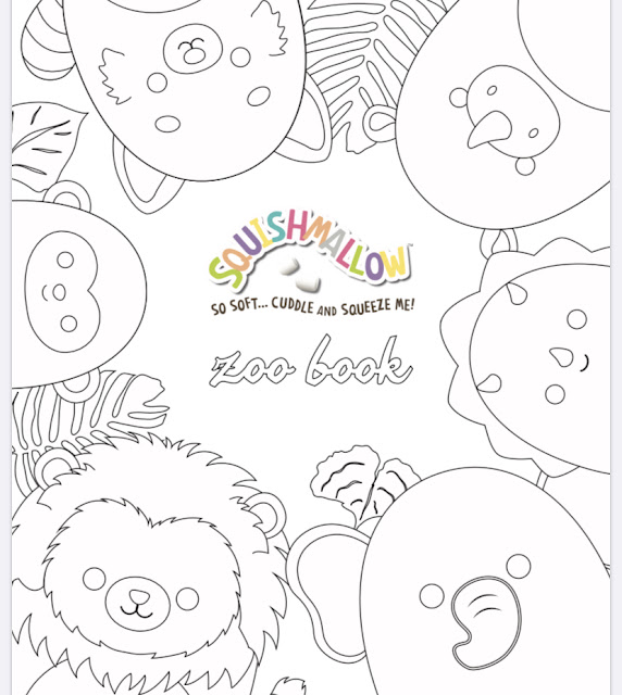 Make Your Holidays More Soft, Cute and Cuddly with Squishmallows