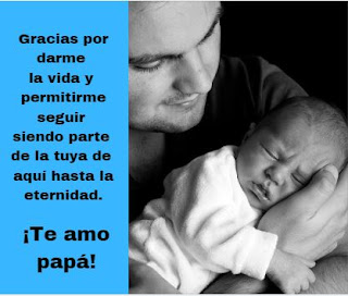 feliz dia del padre