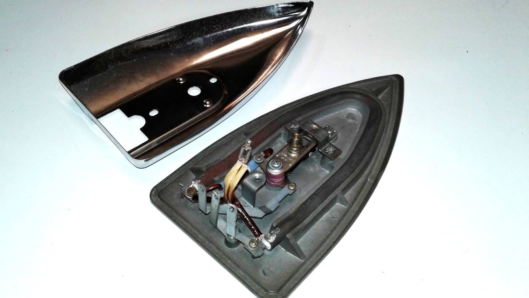  Automatic Electric Clothes Iron Not Heating Up