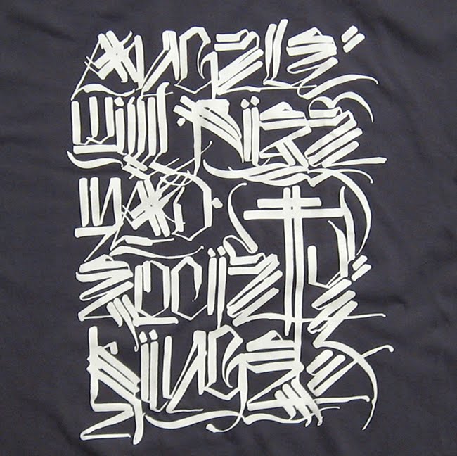 crushcity: Seventh Letter Tee's - Limited Stock