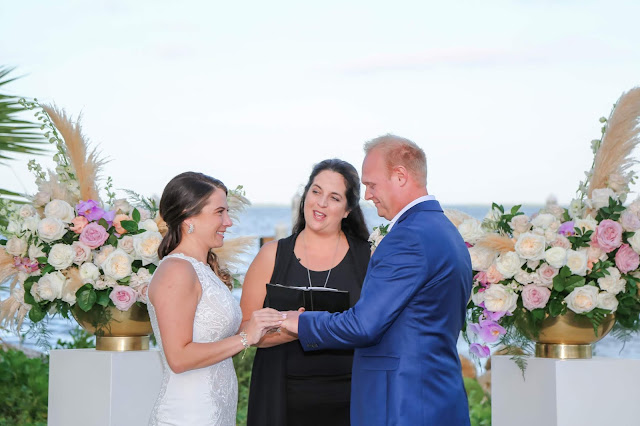 captiva island wedding ceremony