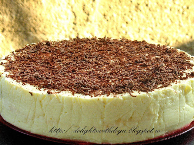 Tort Tiramisu Dukan