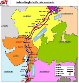 Western Dedicated Freight Corridor