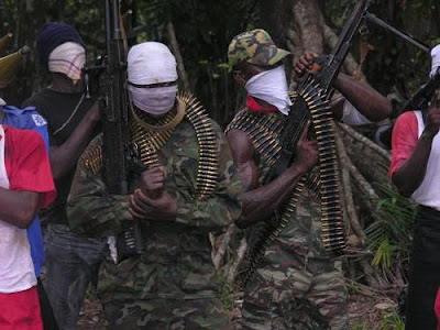 unnamed Militant leader shot dead by soldiers in Ondo