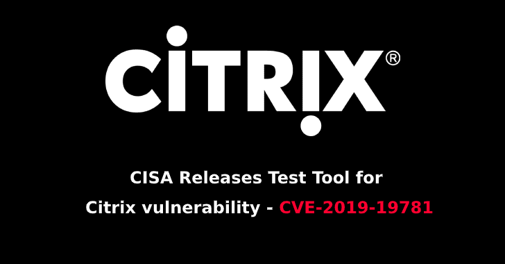 Citrix Test Tool