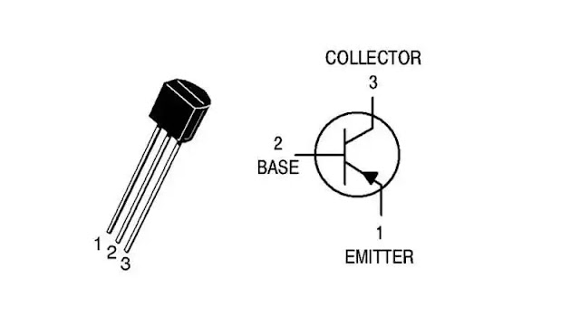 Persamaan Transistor 2N5401 Lengkap dengan Fungsinya - JandelaTV