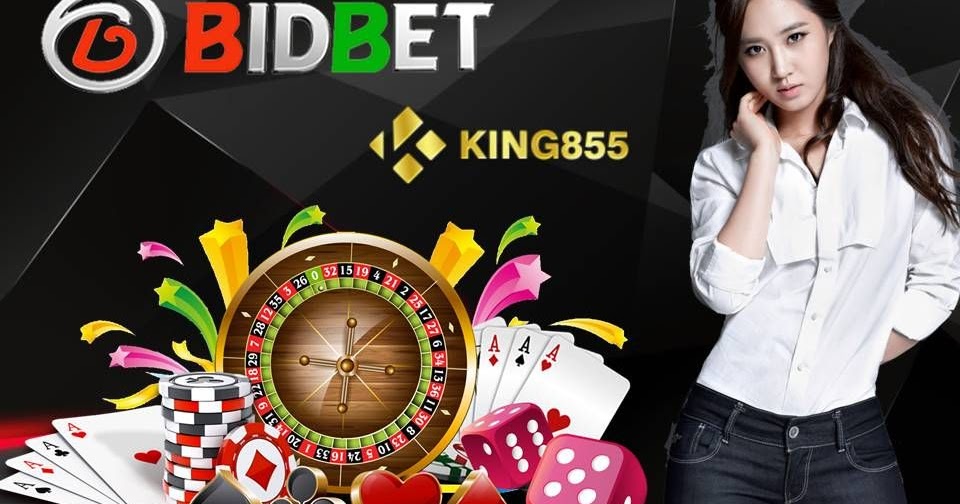 BIDBET ONLINE CASINO: Live Dealer Games with King855 on Bidbet Online ...