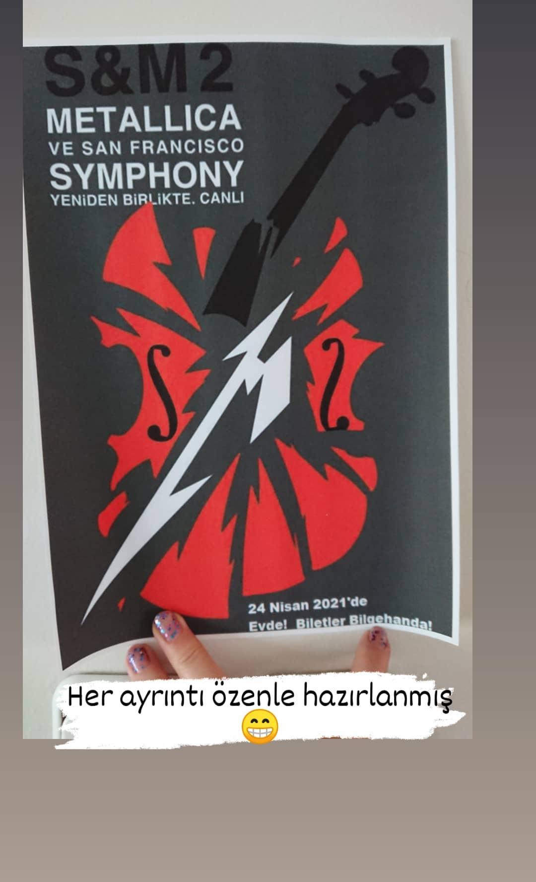 Bir Dün Akşam Konsere Gittik