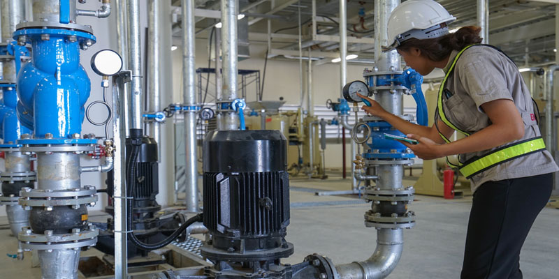 How to choose the best water pressure booster pump