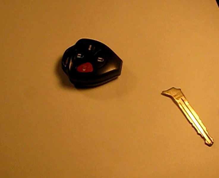 The Original Mechanic How to repair a broken chiptype ignition key